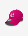 New Era NY Yankees Essential Kids Pink 9Forty Șapcă de baseball