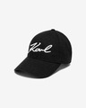 Karl Lagerfeld Signature Șapcă