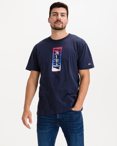Tommy Jeans Vertical Logo Tricou